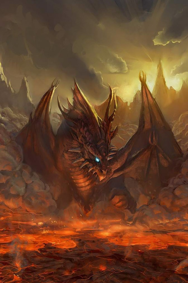 Lineage 2 - HD Wallpaper 