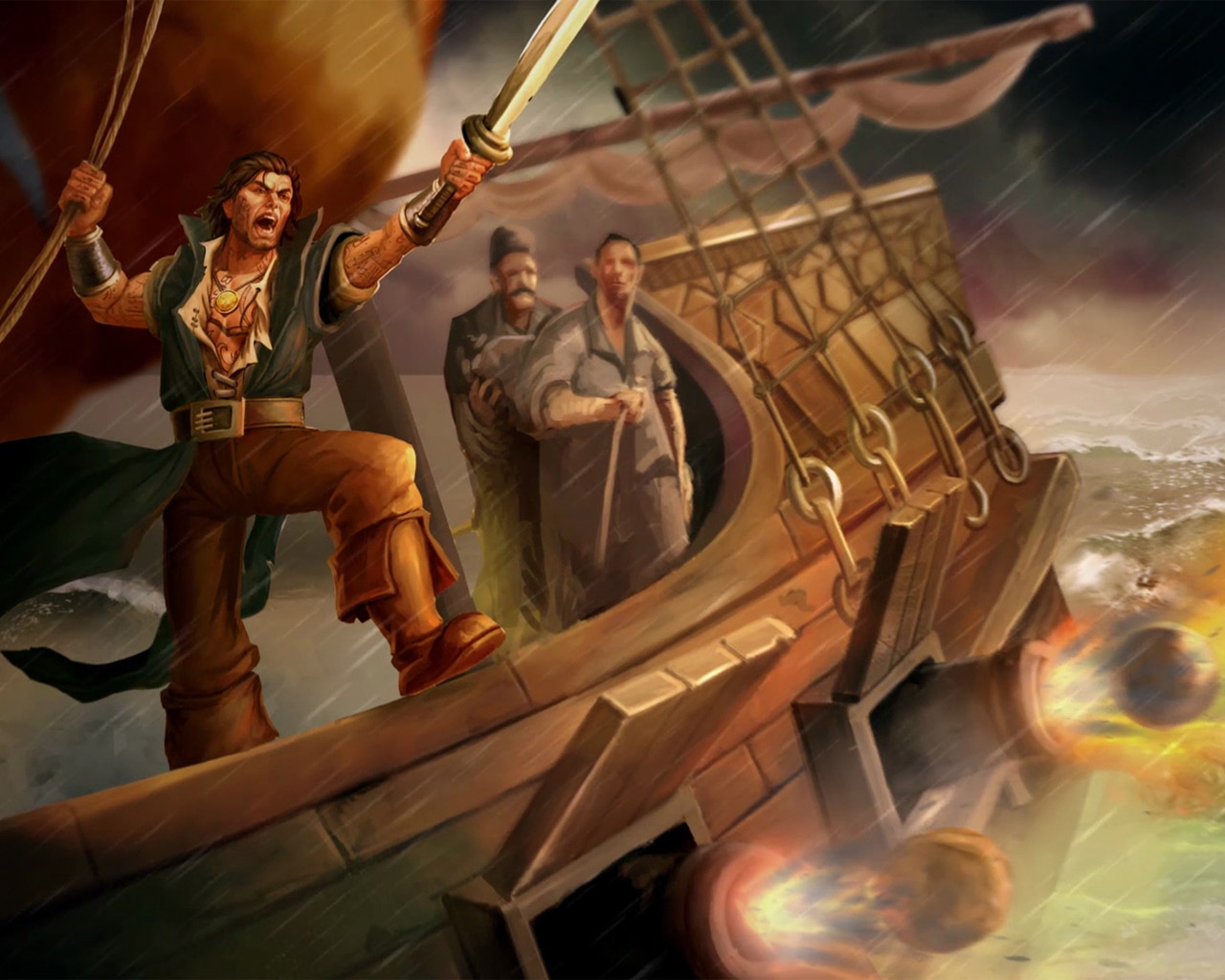 Fable Fortune Wallpaper In - Pc Game - HD Wallpaper 