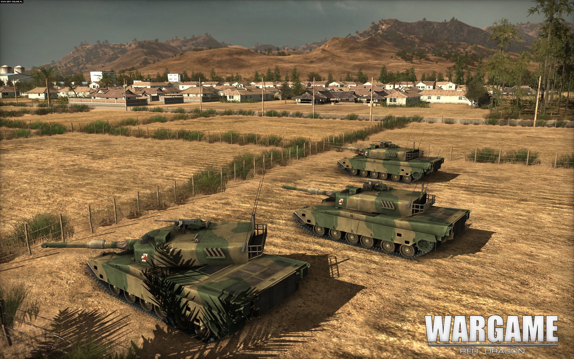 Wargame Red Dragon Screenshots - HD Wallpaper 