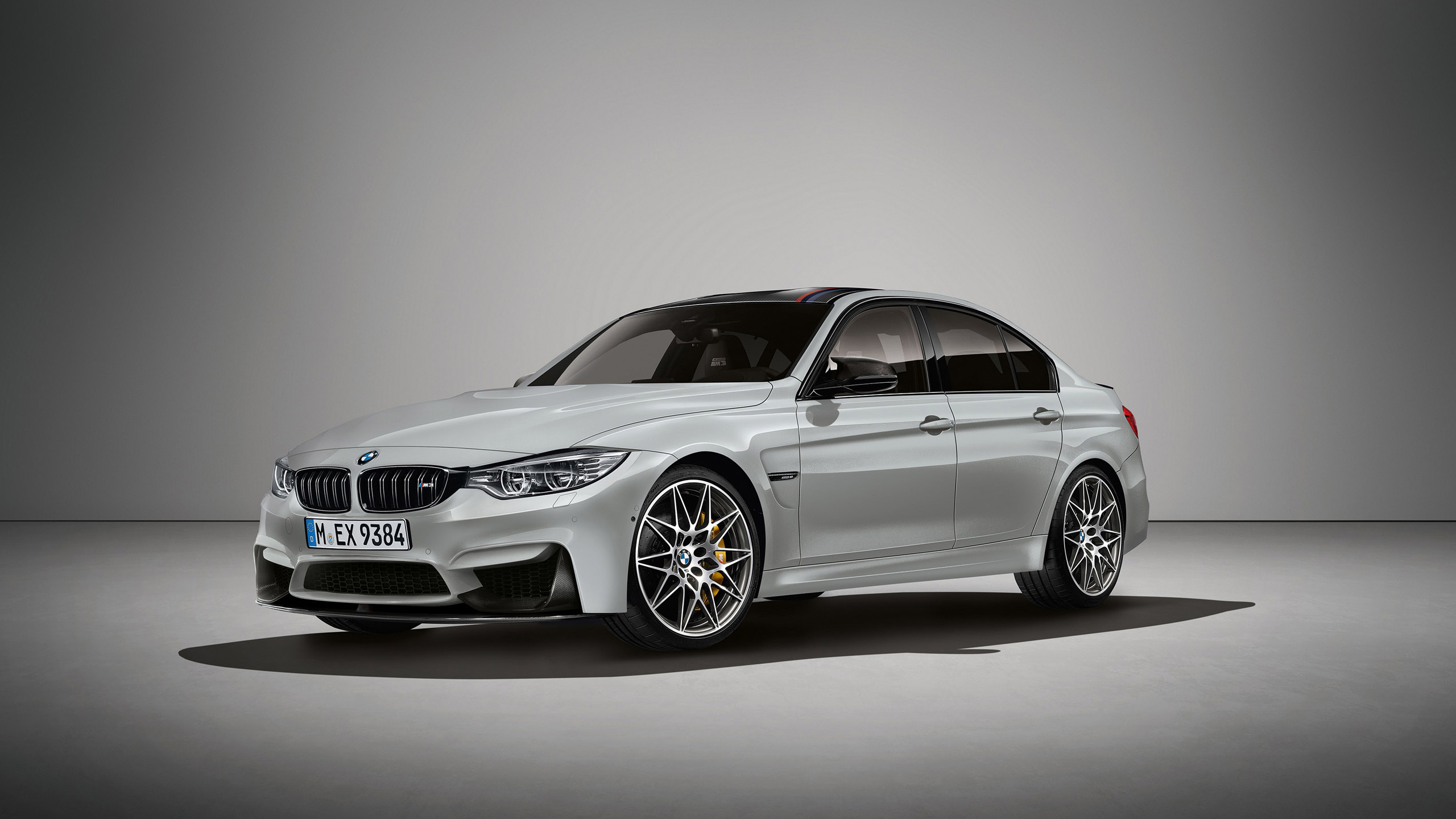 Bmw M3 30 Jahre Edition - HD Wallpaper 