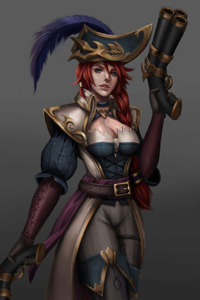 User Uploaded Image - Pirate Miss Fortune Hentai - HD Wallpaper 
