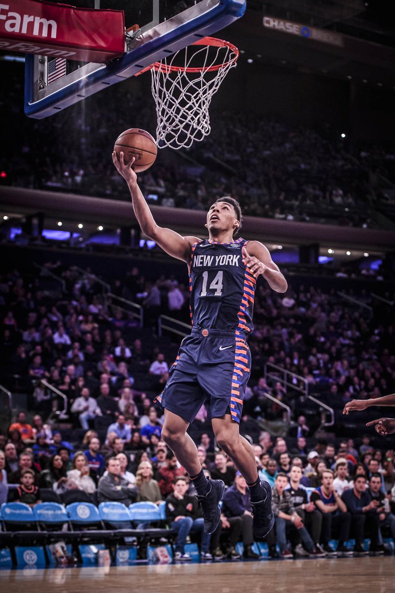 New York Knicks City Edition - HD Wallpaper 