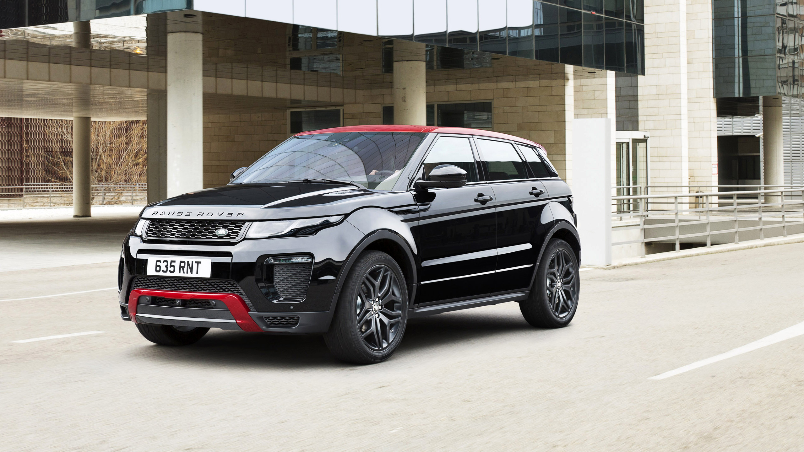 Land Rover All-new Range Rover Wallpaper Hd - Range Rover Hd Pic Car - HD Wallpaper 