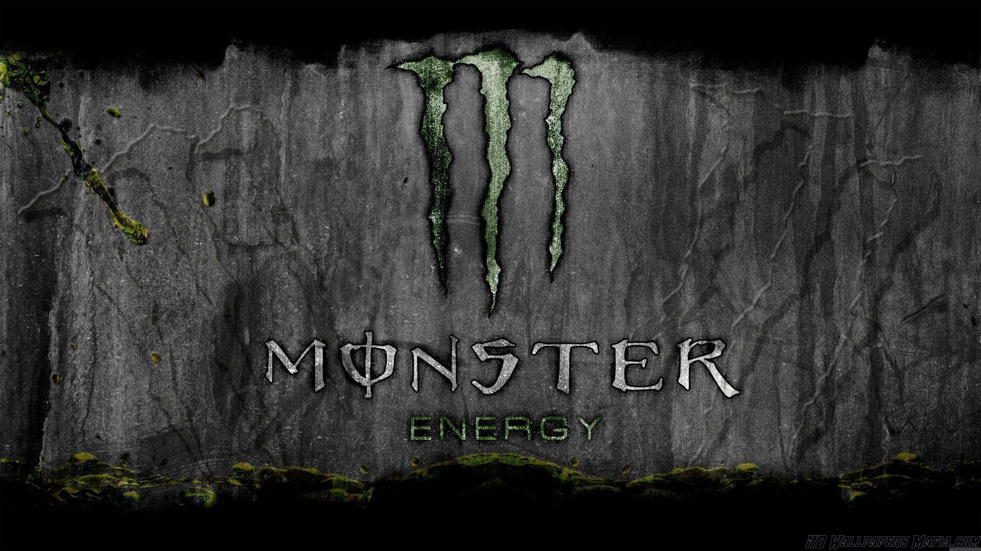 Hd Monster Energy Wallpapers - Grunge Gray 11 - HD Wallpaper 