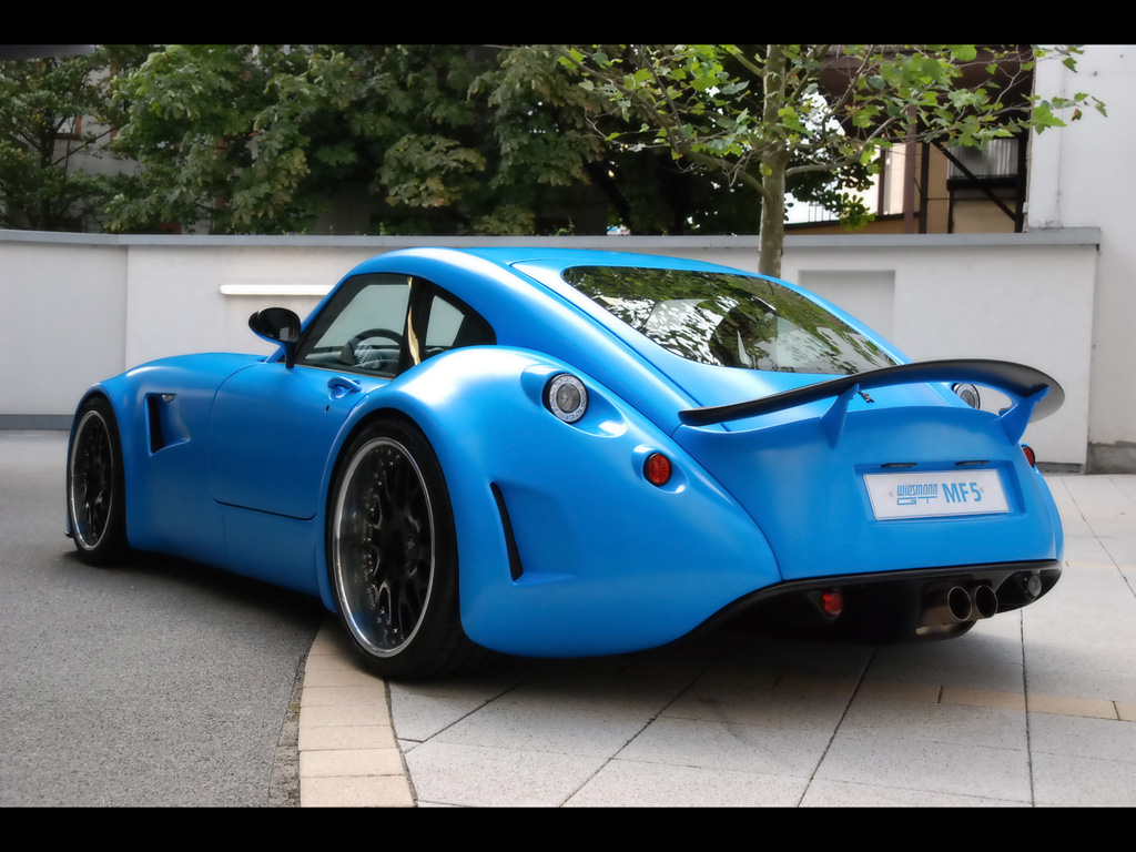 Wiesmann Gt Mf - HD Wallpaper 
