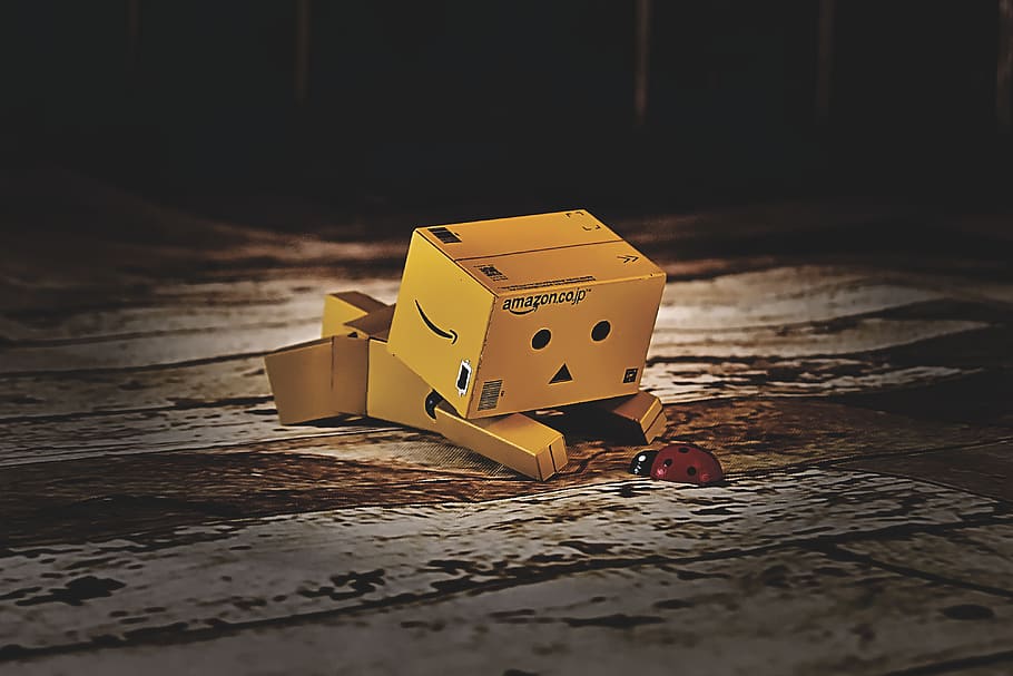 Danbo, Lucky Ladybug, Good Luck, Funny, Cute, Figure, - ดี ไม่ พอ หรือ ไม่ พอดี - HD Wallpaper 