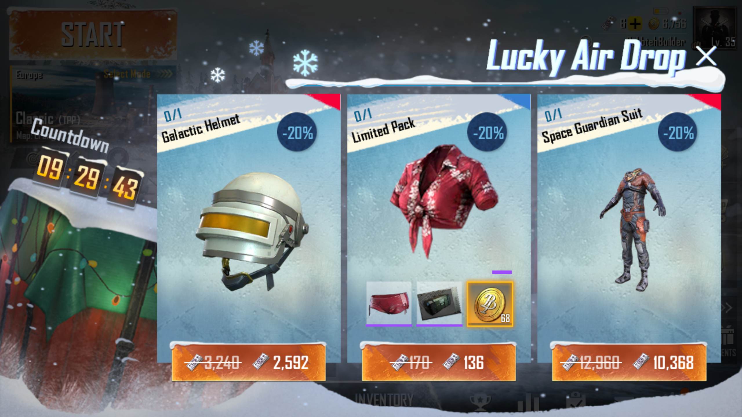 Lucky Airdrop Pubg Mobile - HD Wallpaper 