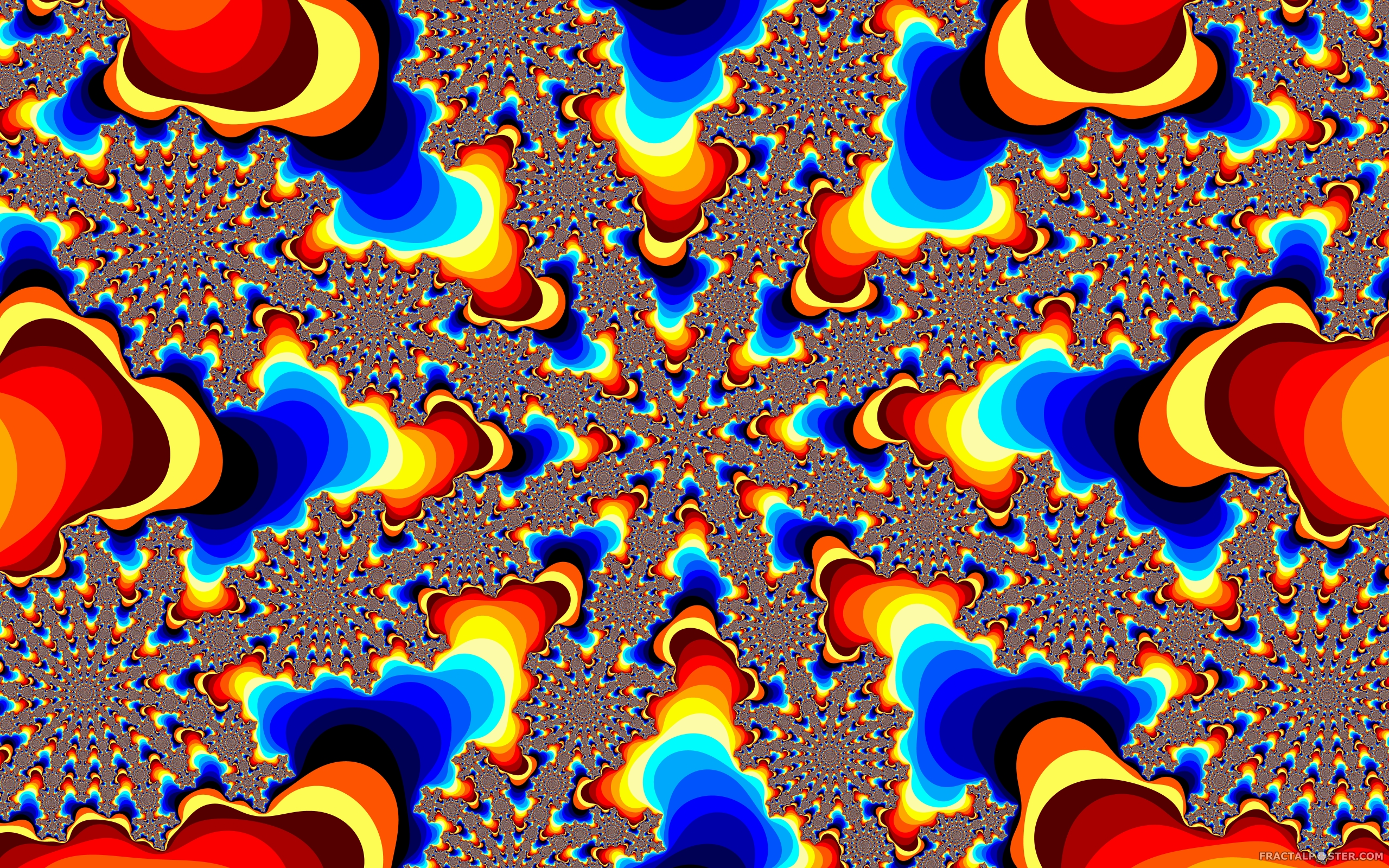 Fractal Art - HD Wallpaper 