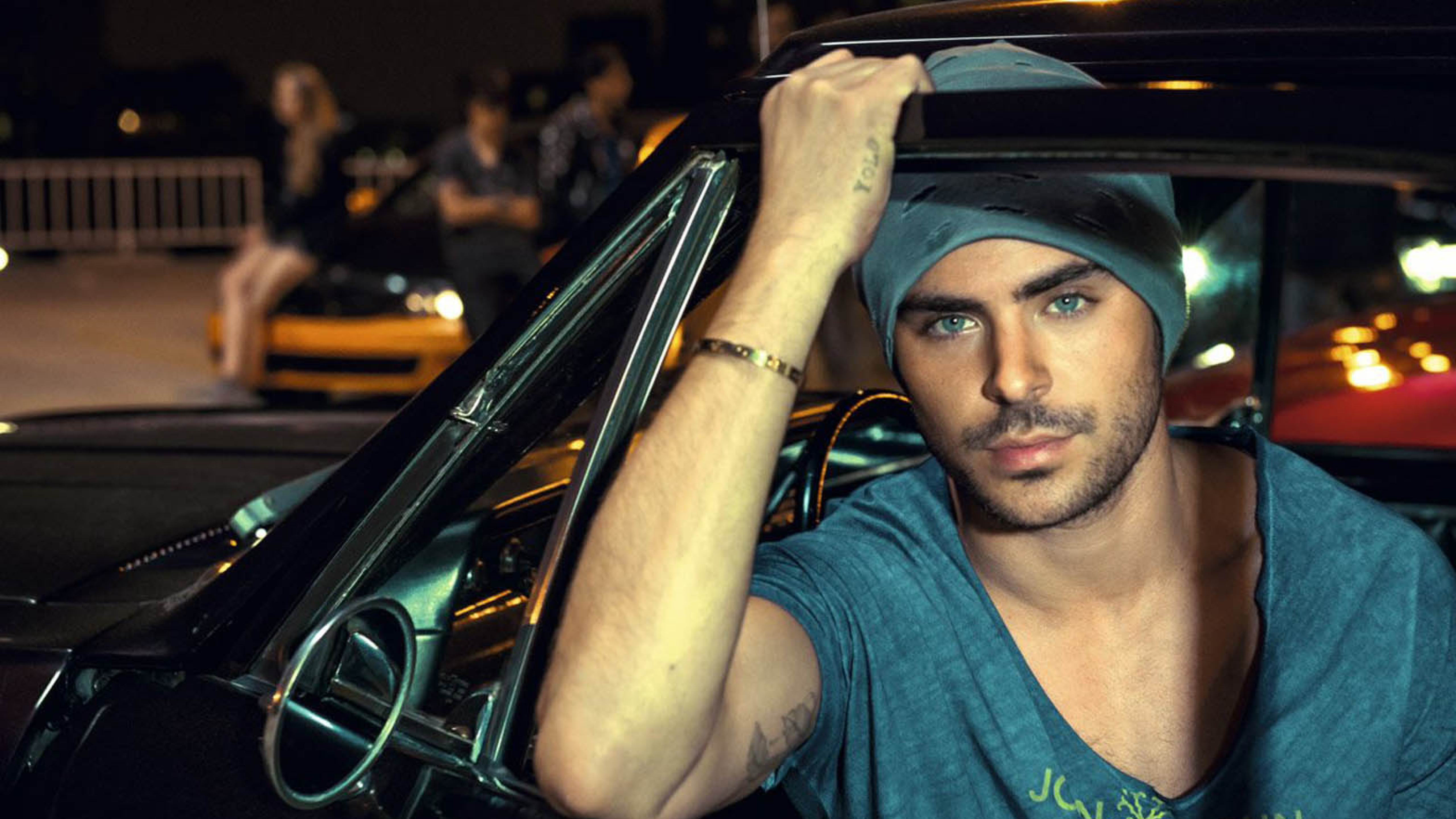 Zac Efron Fondos De Pantalla Hd - HD Wallpaper 