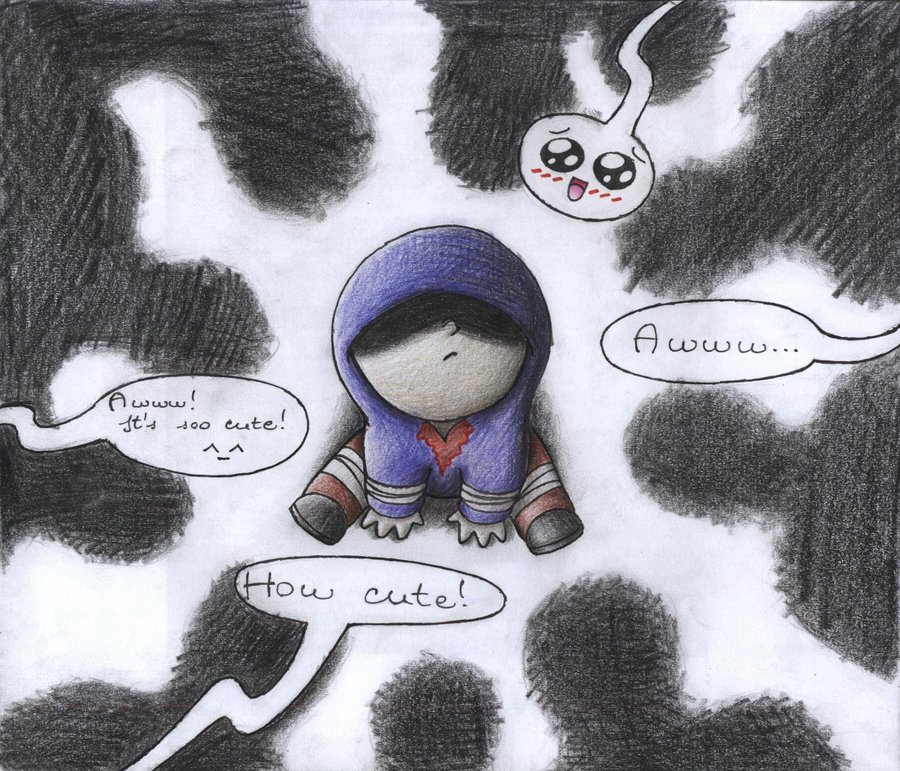 Another Cute Chibi - Left 4 Dead Baby - HD Wallpaper 