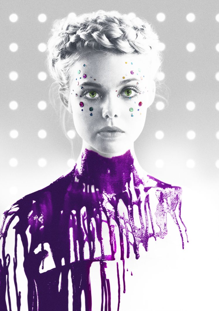 Neon Demon - HD Wallpaper 