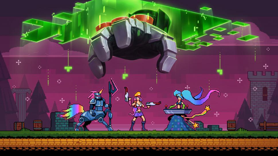 Video Games, League Of Legends, Hecarim, Sona, Miss - Final Boss Veigar Hand - HD Wallpaper 