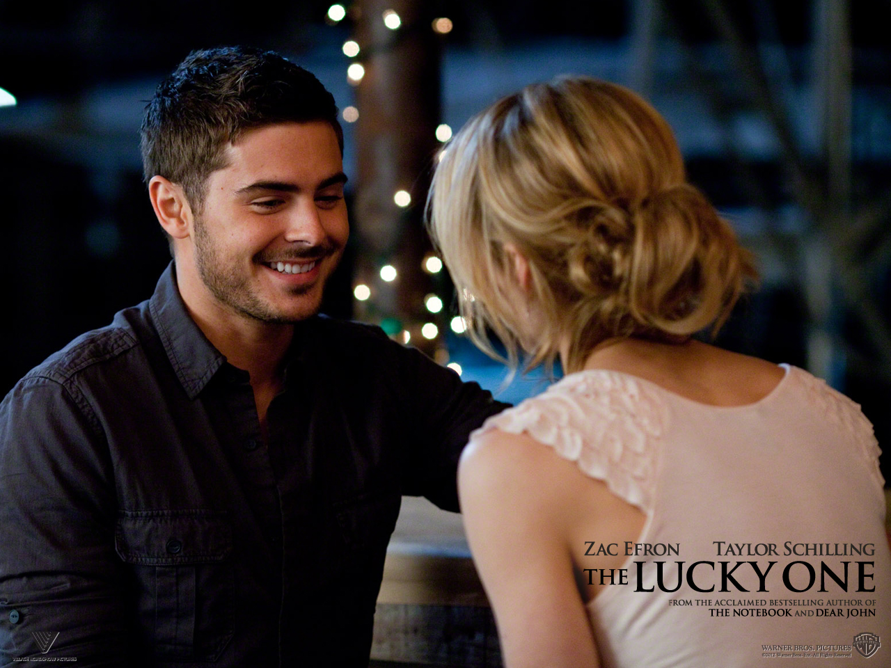 The Lucky One Backgrounds, Compatible - يجوز الصدفة تجمعنا بناس تشبهنا بالملي - HD Wallpaper 