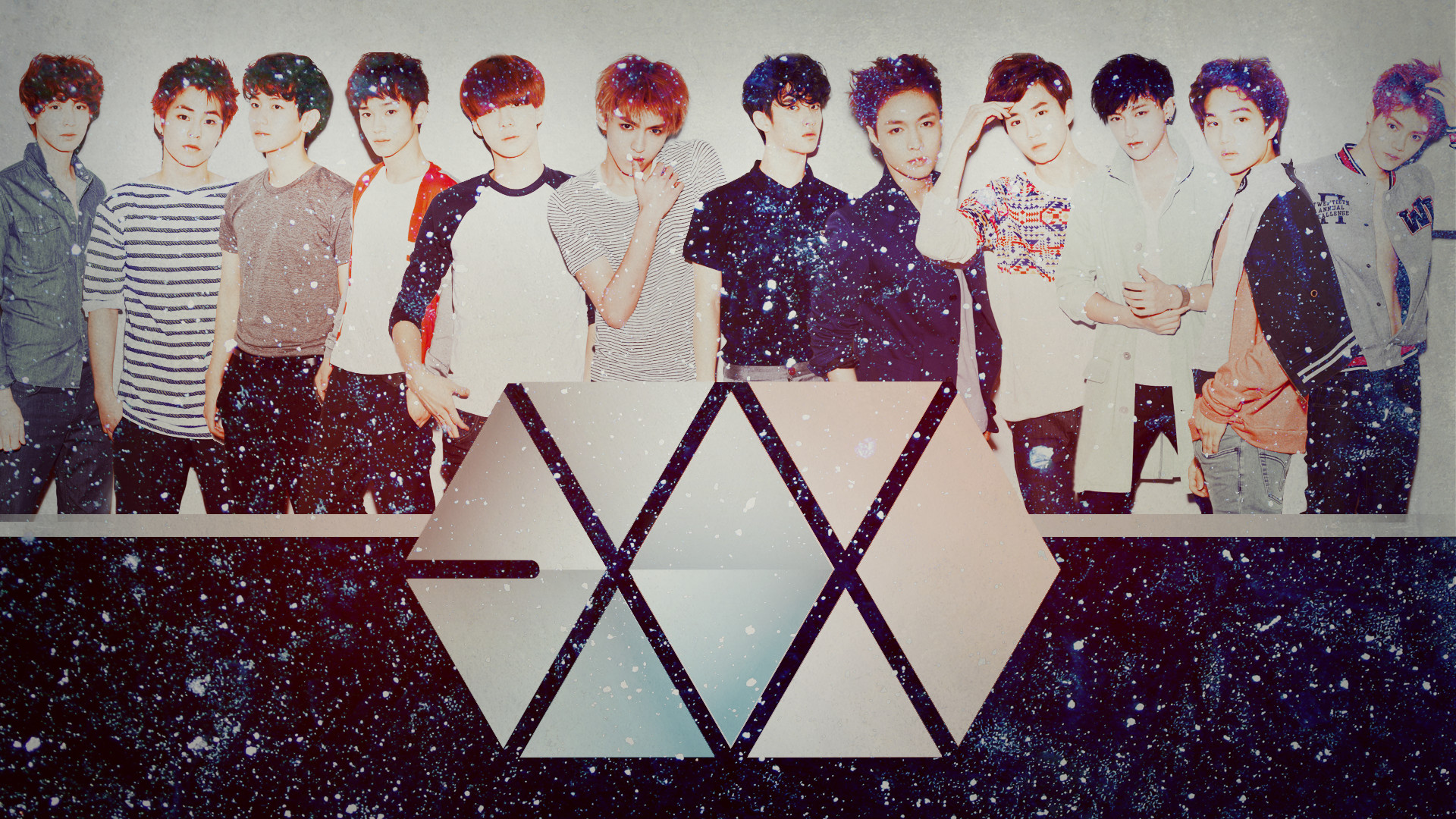 1920x1080, Exo - Exo Backgrounds - HD Wallpaper 