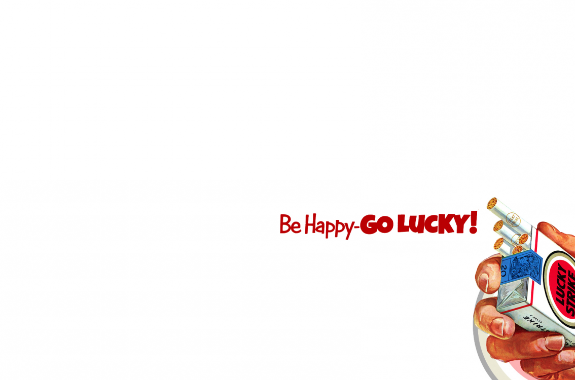Lucky Strike Cigarettes - HD Wallpaper 