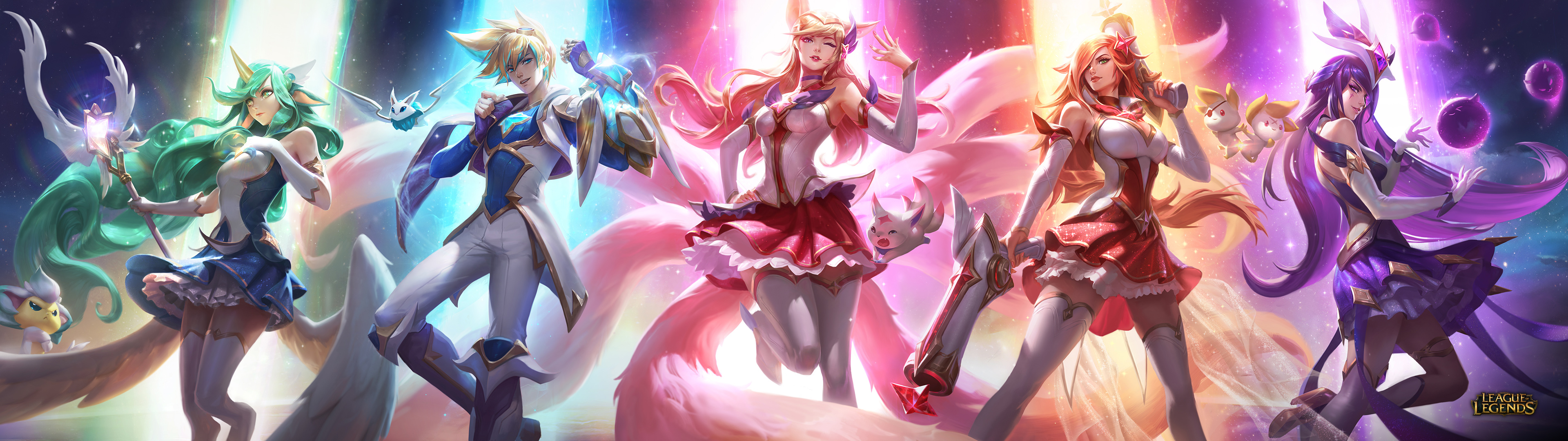 Star Guardian New Horizon - HD Wallpaper 