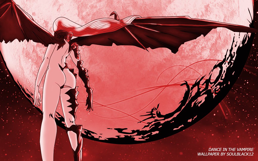 Dance In The Vampire Bund Adult Form - HD Wallpaper 