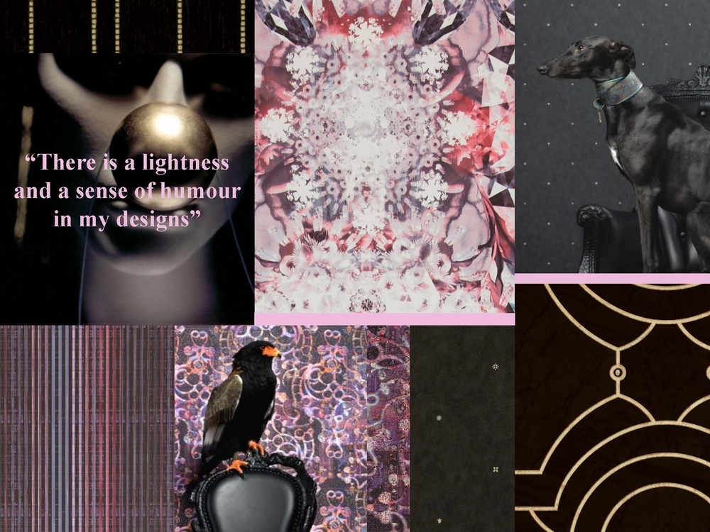 Neo Royal Marcel Wanders - HD Wallpaper 