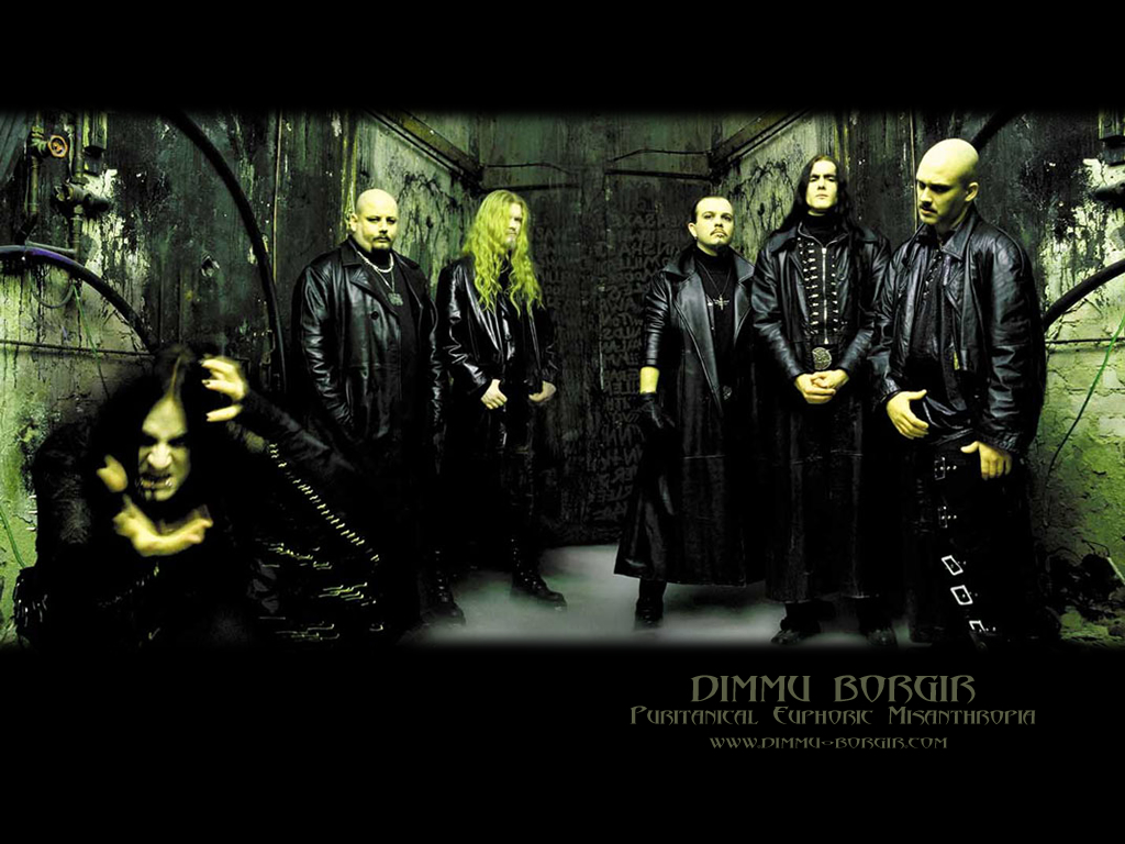 Dimmu Borgir - HD Wallpaper 