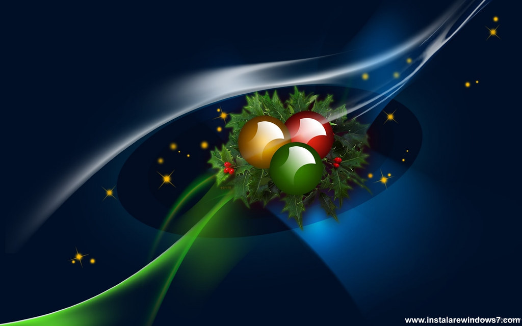 Animated Wish You A Merry Christmas - HD Wallpaper 