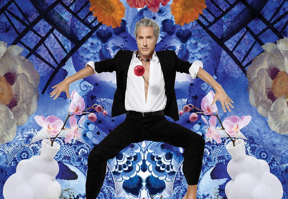 Wanders - Marcel Wanders - HD Wallpaper 