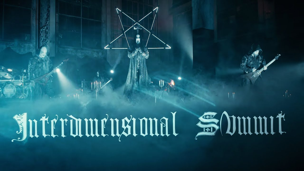 Dimmu Borgir Interdimensional Summit - HD Wallpaper 