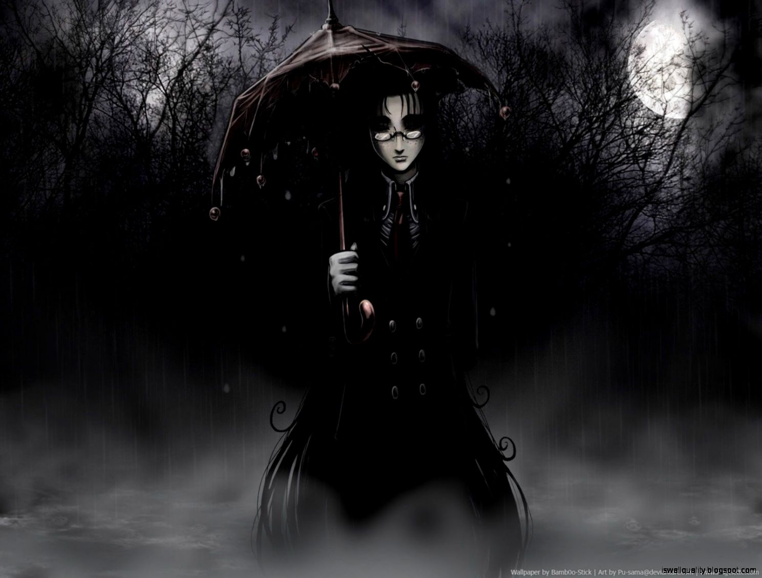 Anime Dark Wallpaper : Wallpaper Anime Horror Hd : Wallpapers 4k wallpaper anime dark age 4k | free desktop.
