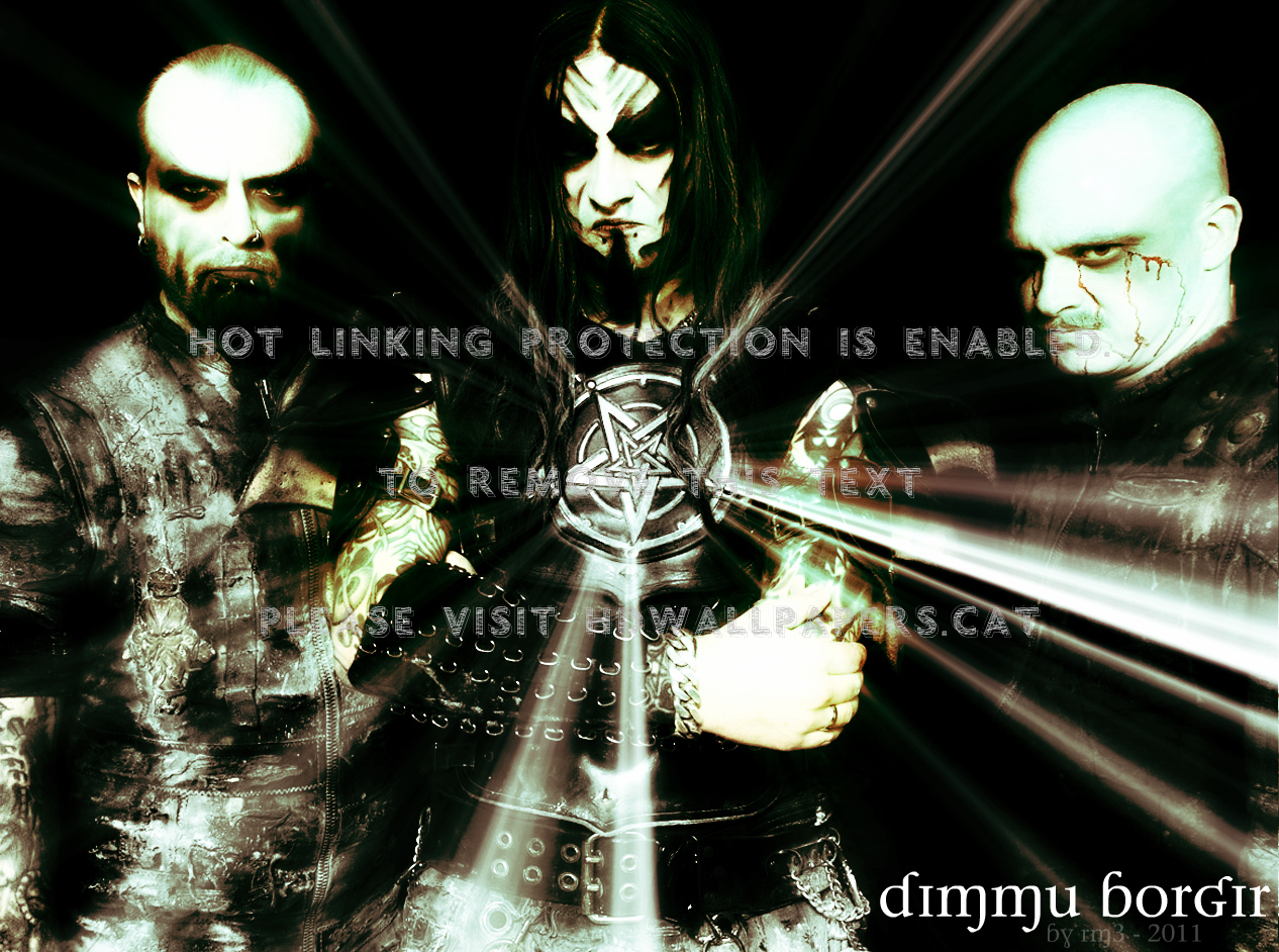 Dimmu Borgir Silenoz Galder Satan Black - Dimmu Borgir - HD Wallpaper 
