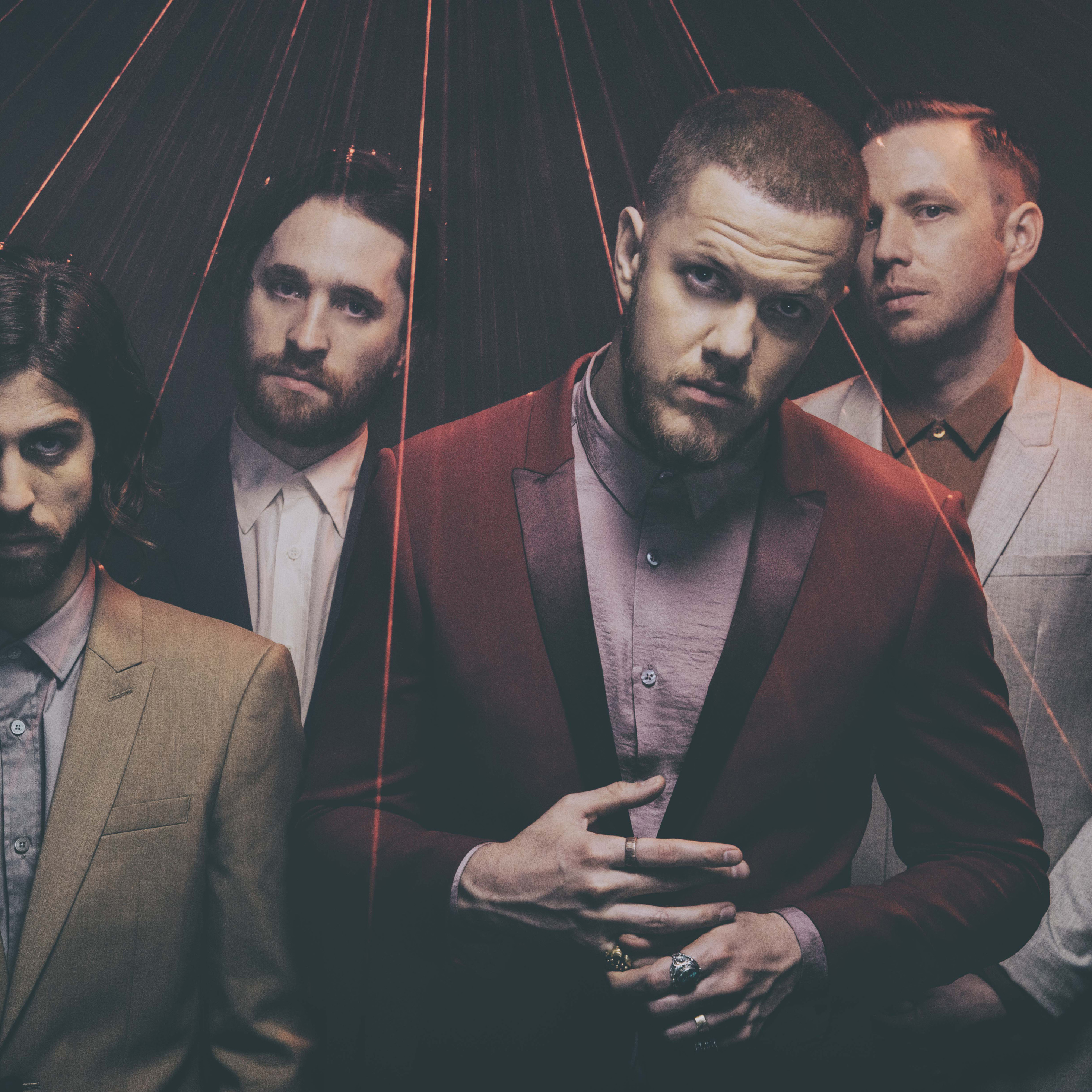 Imagine Dragons Wallpaper Iphone - HD Wallpaper 