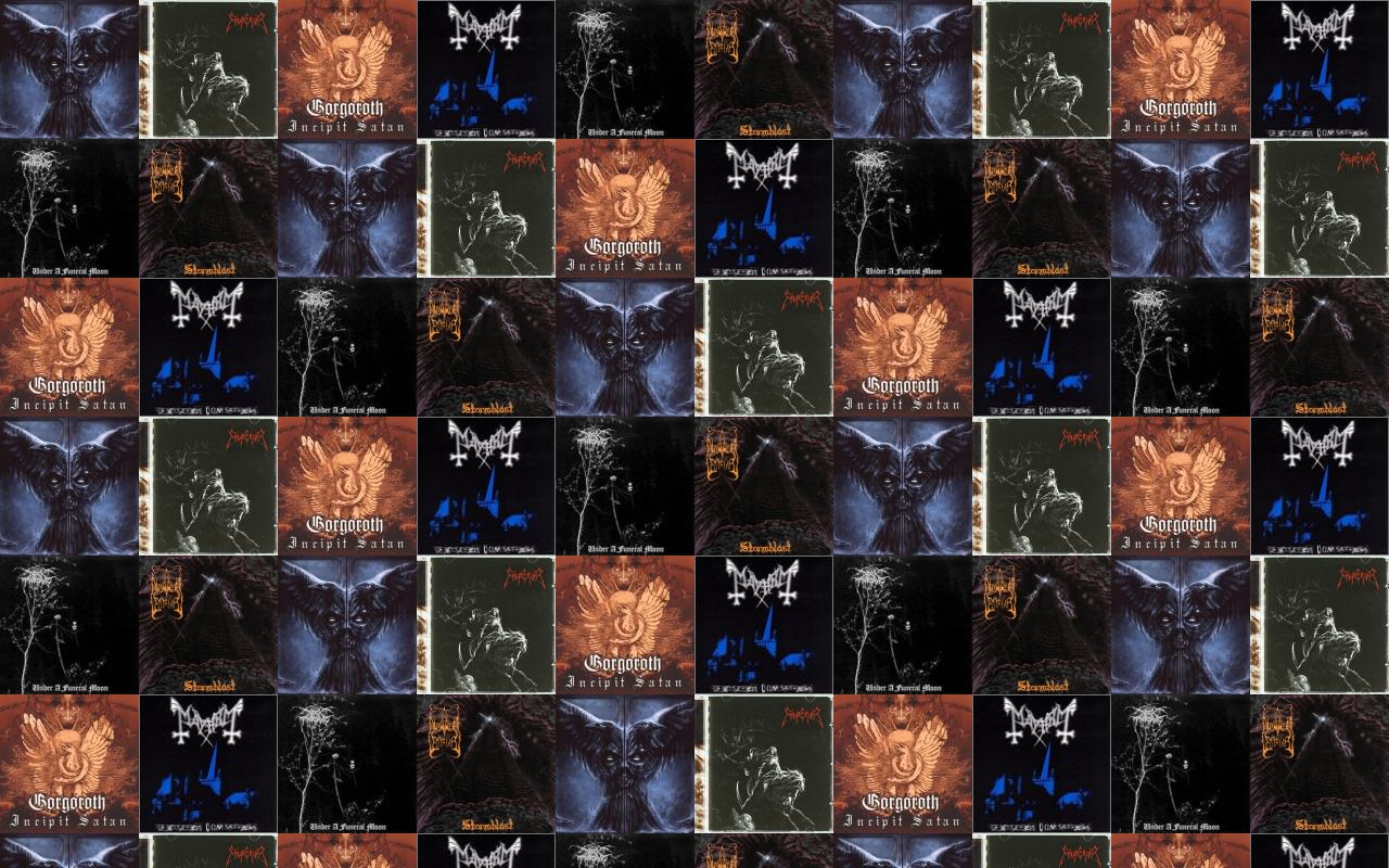 Dimmu Borgir Wallpaper - HD Wallpaper 