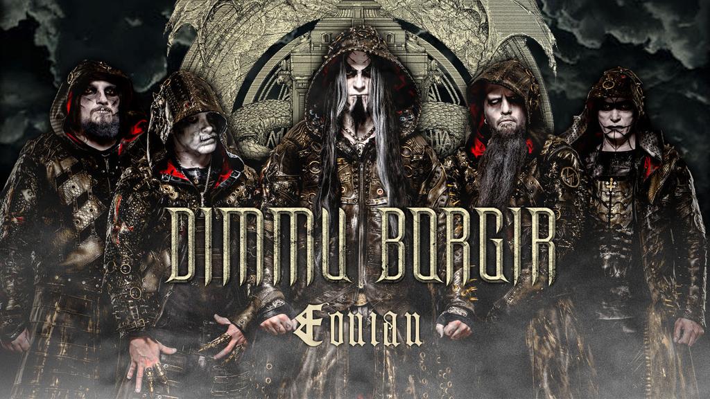 Dimmu Borgir Interdimensional Summit - HD Wallpaper 