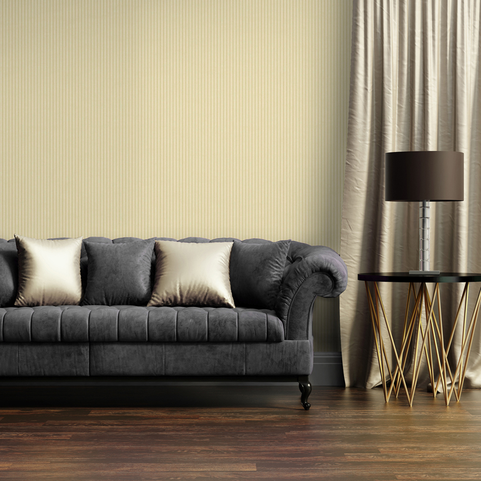 Grey And Champagne Living Room - HD Wallpaper 