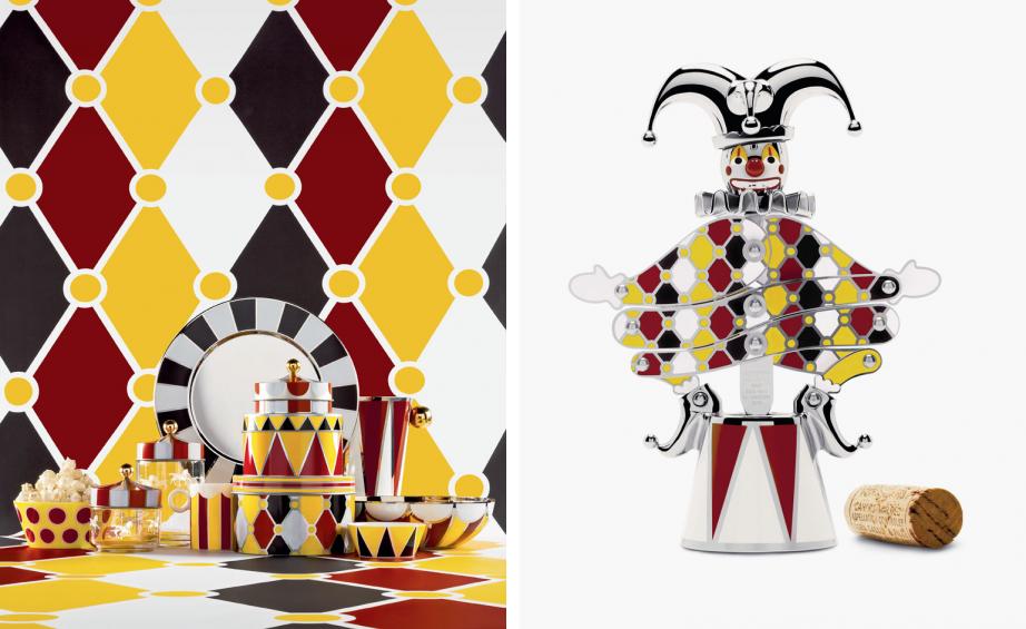 Alessi Marcel Wanders Circus - HD Wallpaper 