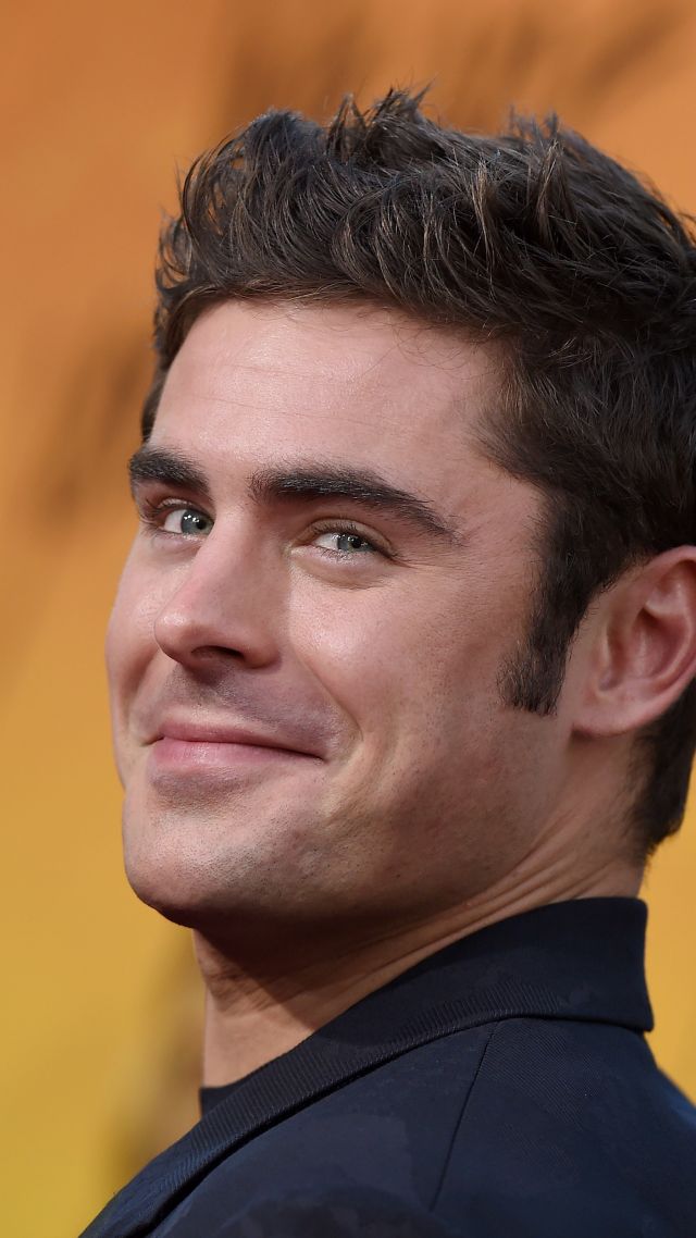 Zac Efron Foto 4k - HD Wallpaper 