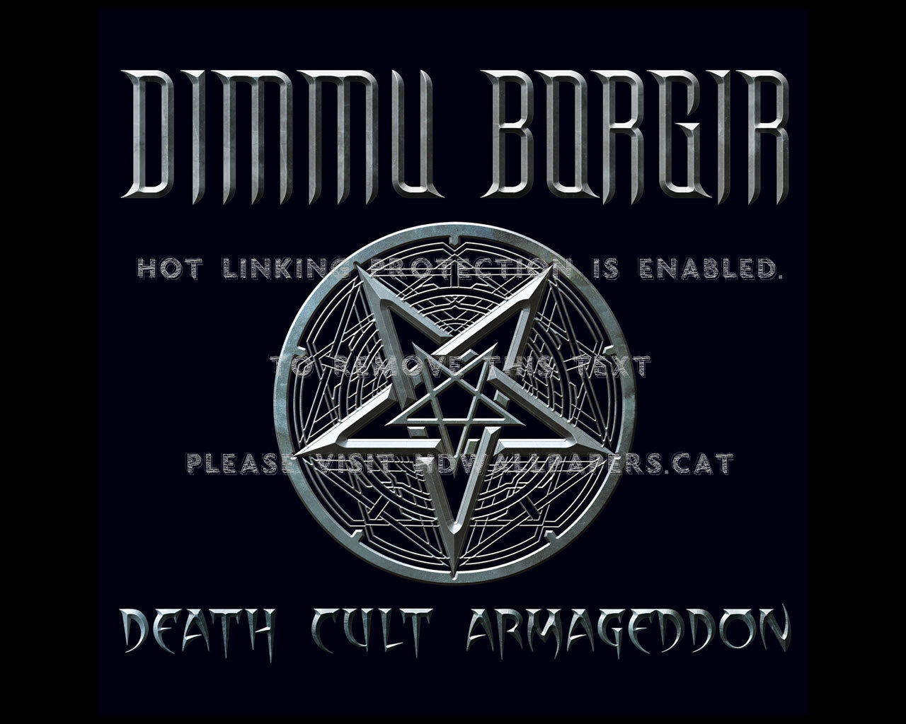 Dimmu Borgir Metal Black Death Music - Dimmu Borgir Death Cult Armageddon Spotify - HD Wallpaper 