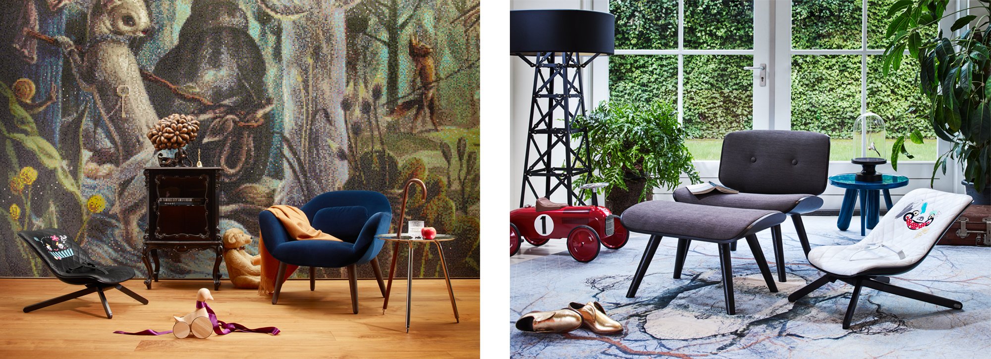 Cybex Bouncer By Marcel Wanders - HD Wallpaper 