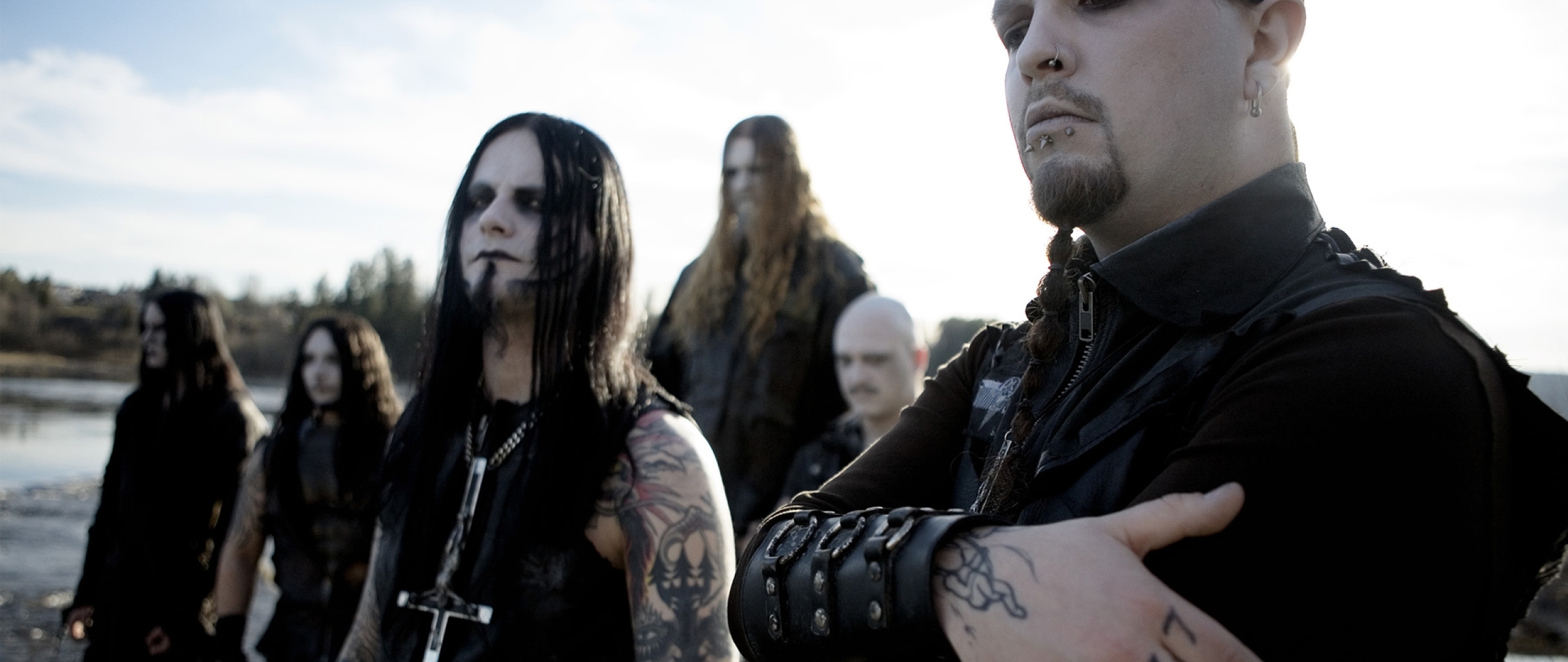 Dimmu Borgir Wallpaper - HD Wallpaper 