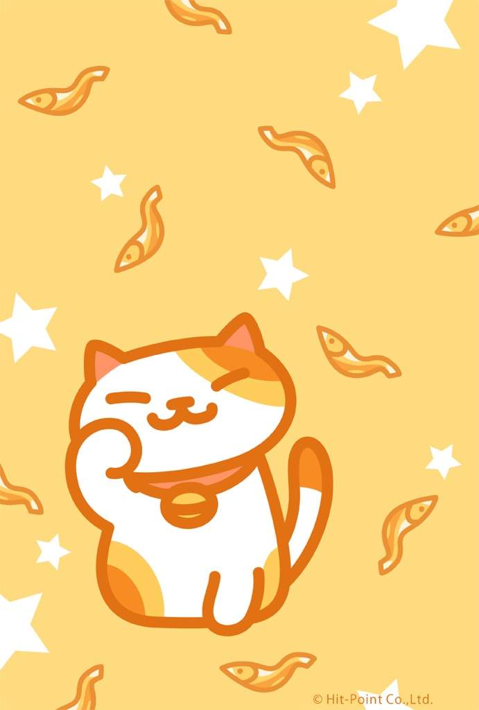 User Uploaded Image - Atsume Neko - HD Wallpaper 