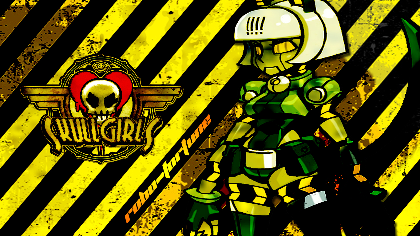 Skullgirls - HD Wallpaper 