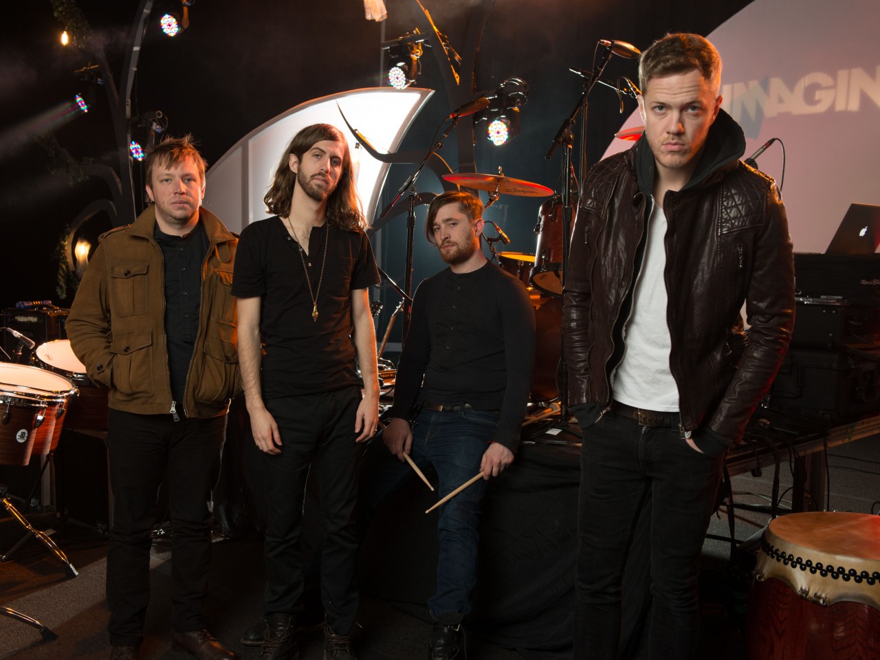 Imagine Dragons - Imagine Dragons Alex Da Kid - HD Wallpaper 