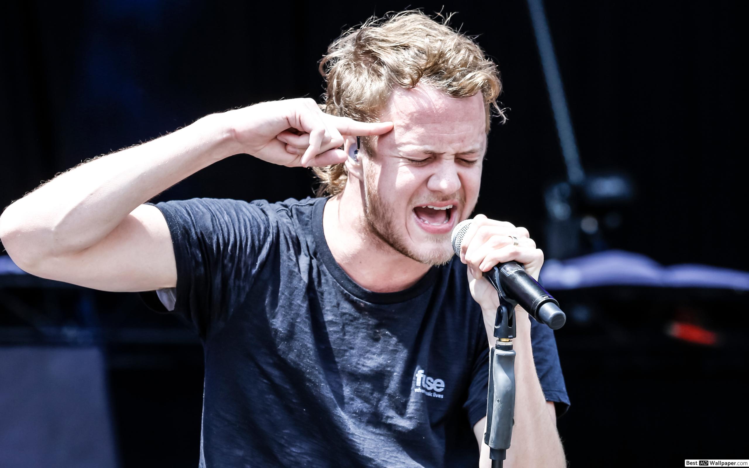 Imagine Dragons - HD Wallpaper 