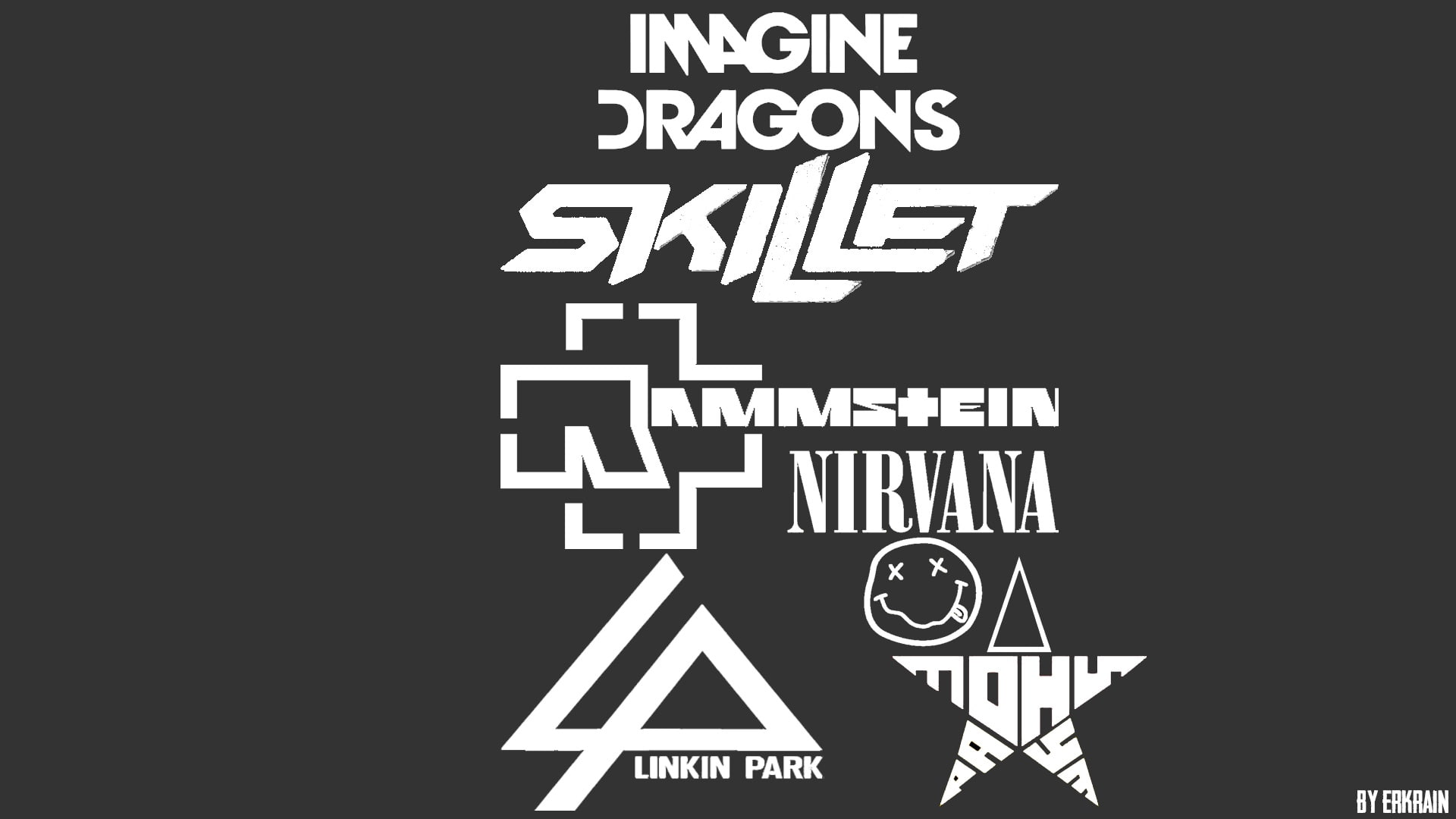 Imagine Dragons Wallpaper Hd - HD Wallpaper 