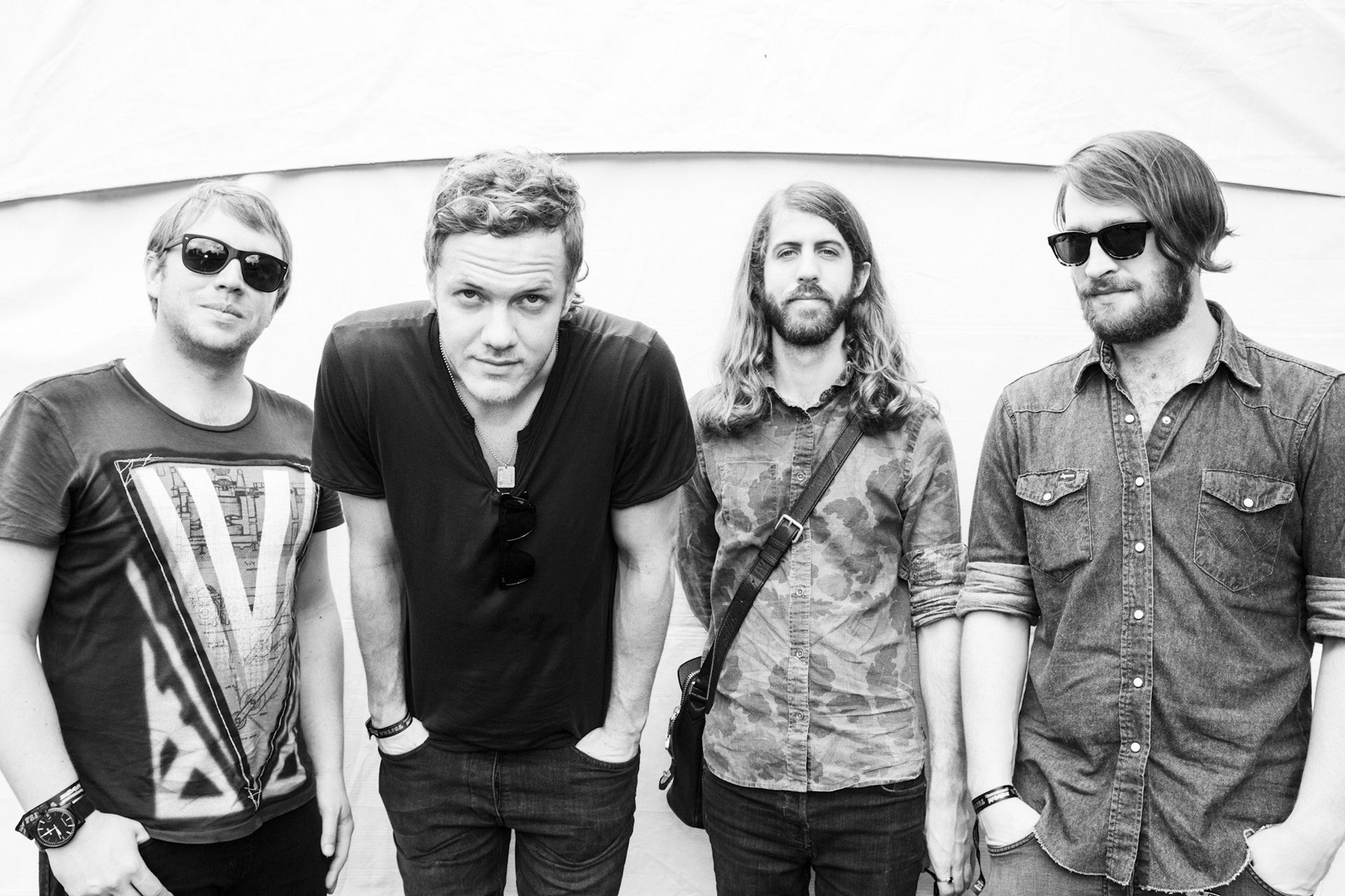 Imagine Dragons - HD Wallpaper 