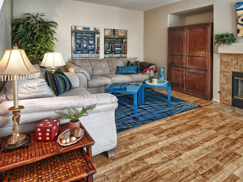 Living Room - HD Wallpaper 