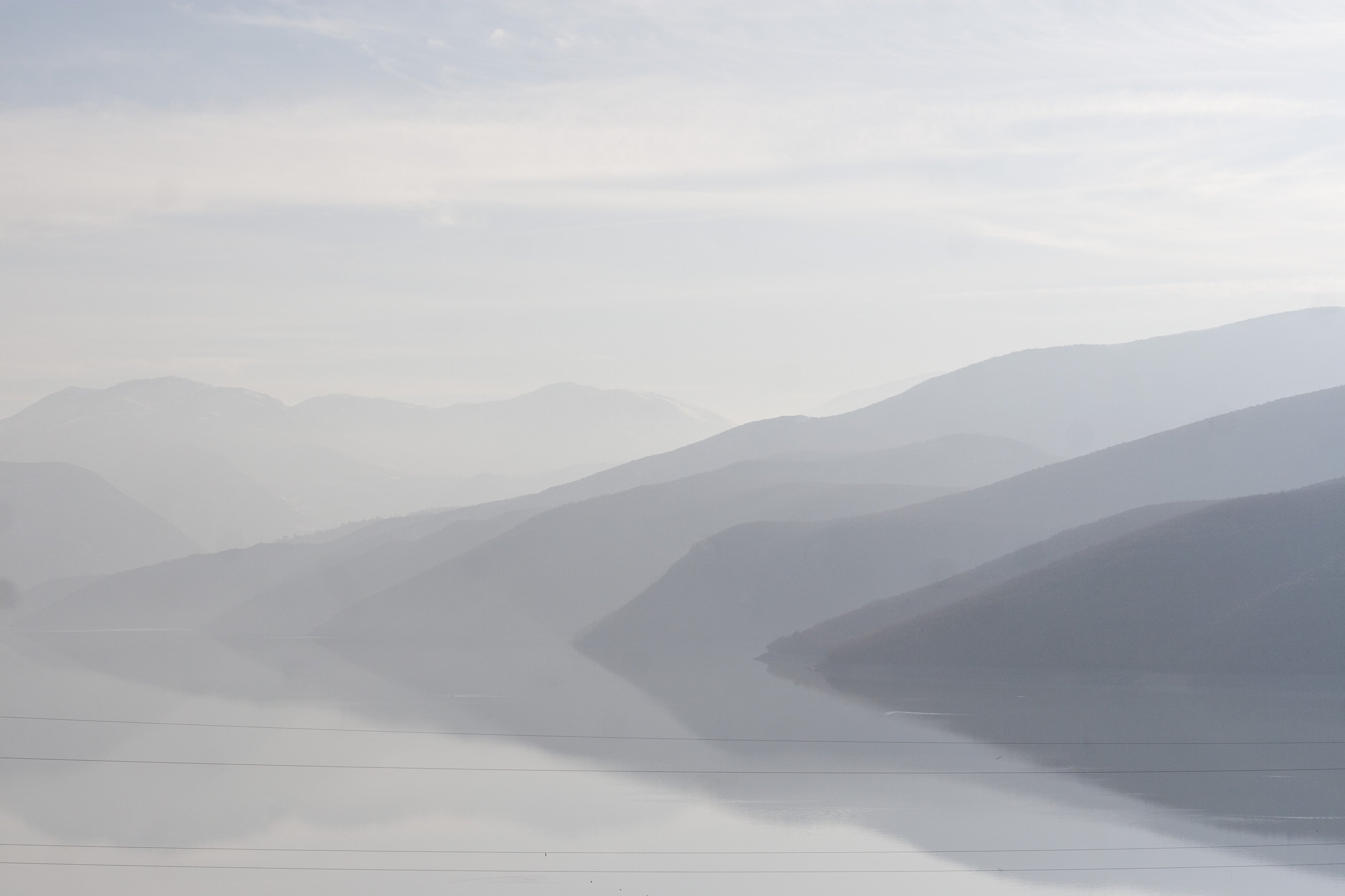 Albanian Mountains Wallpaper - Summit - HD Wallpaper 
