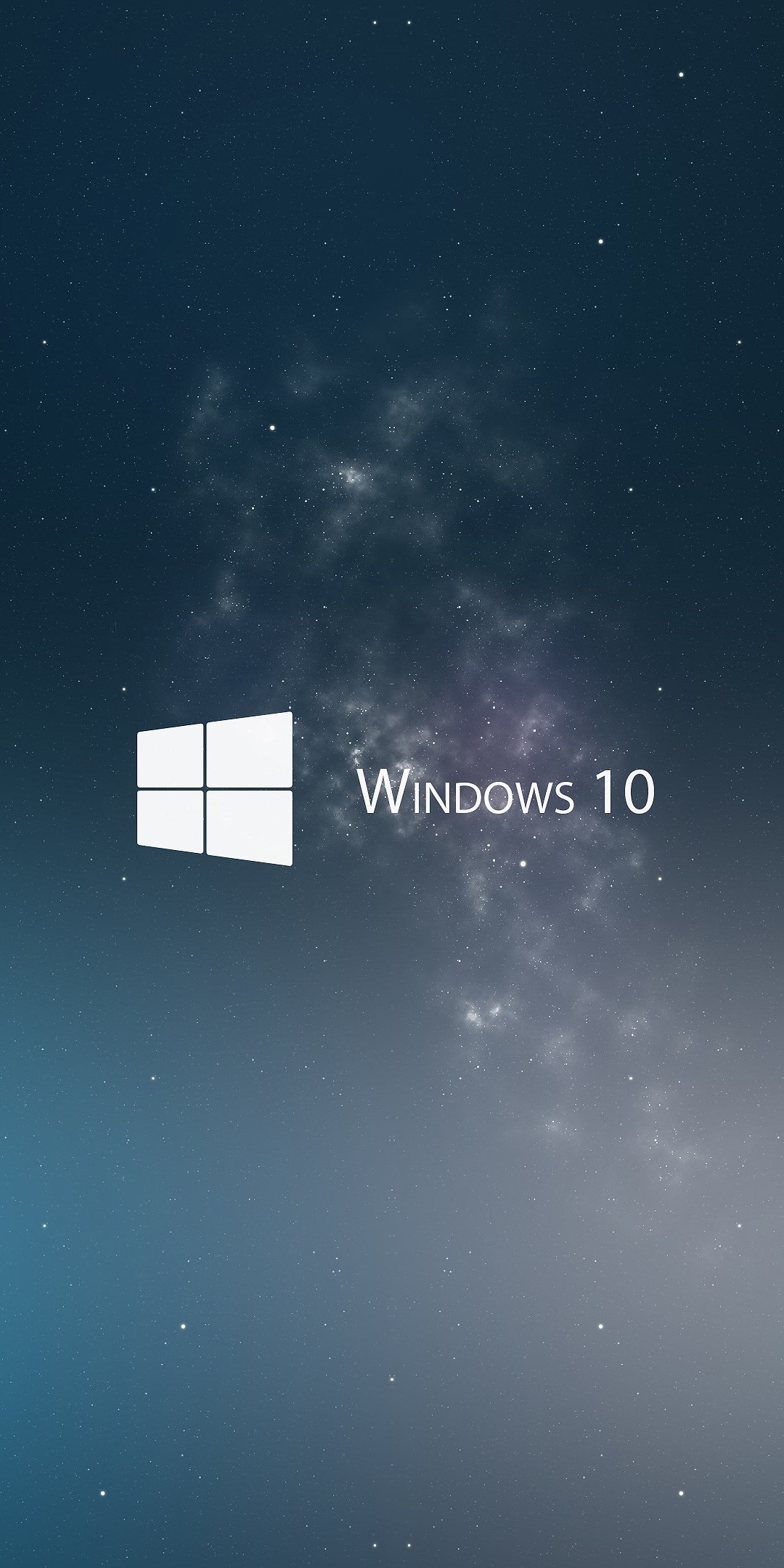 Windows 10 - HD Wallpaper 