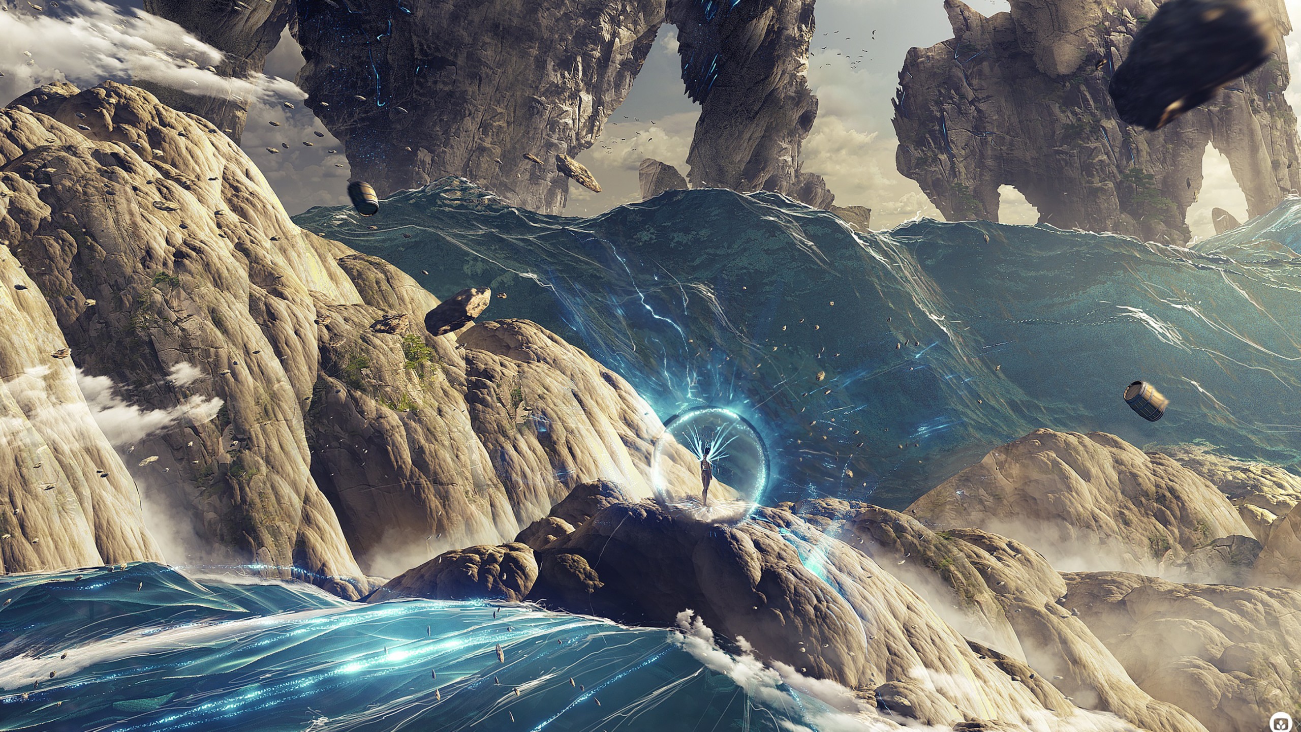 Fantasy Wallpaper 4k Phone - HD Wallpaper 