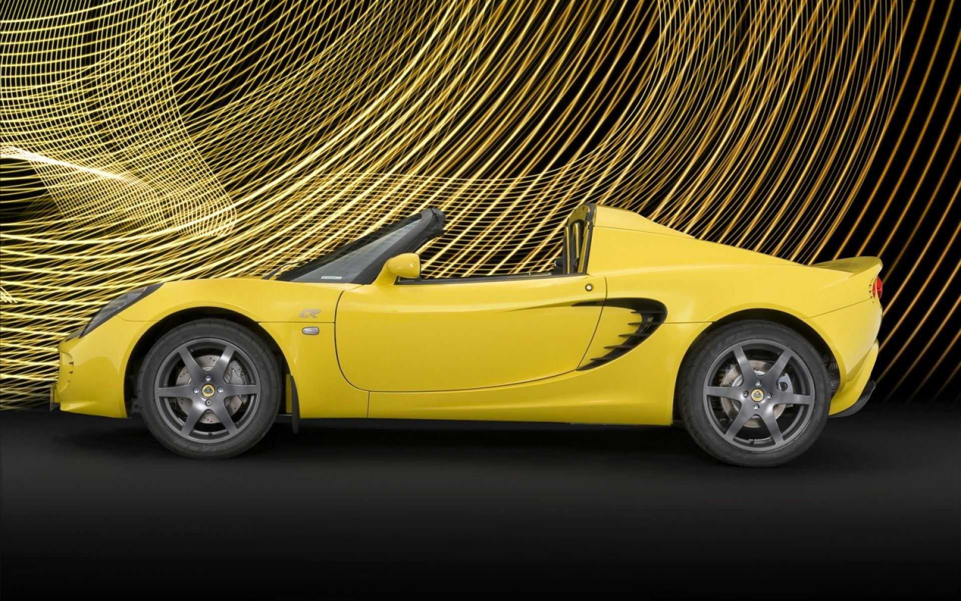 Lotus Concept Car 1 Wallpaper - Lotus Elise Club Racer - HD Wallpaper 