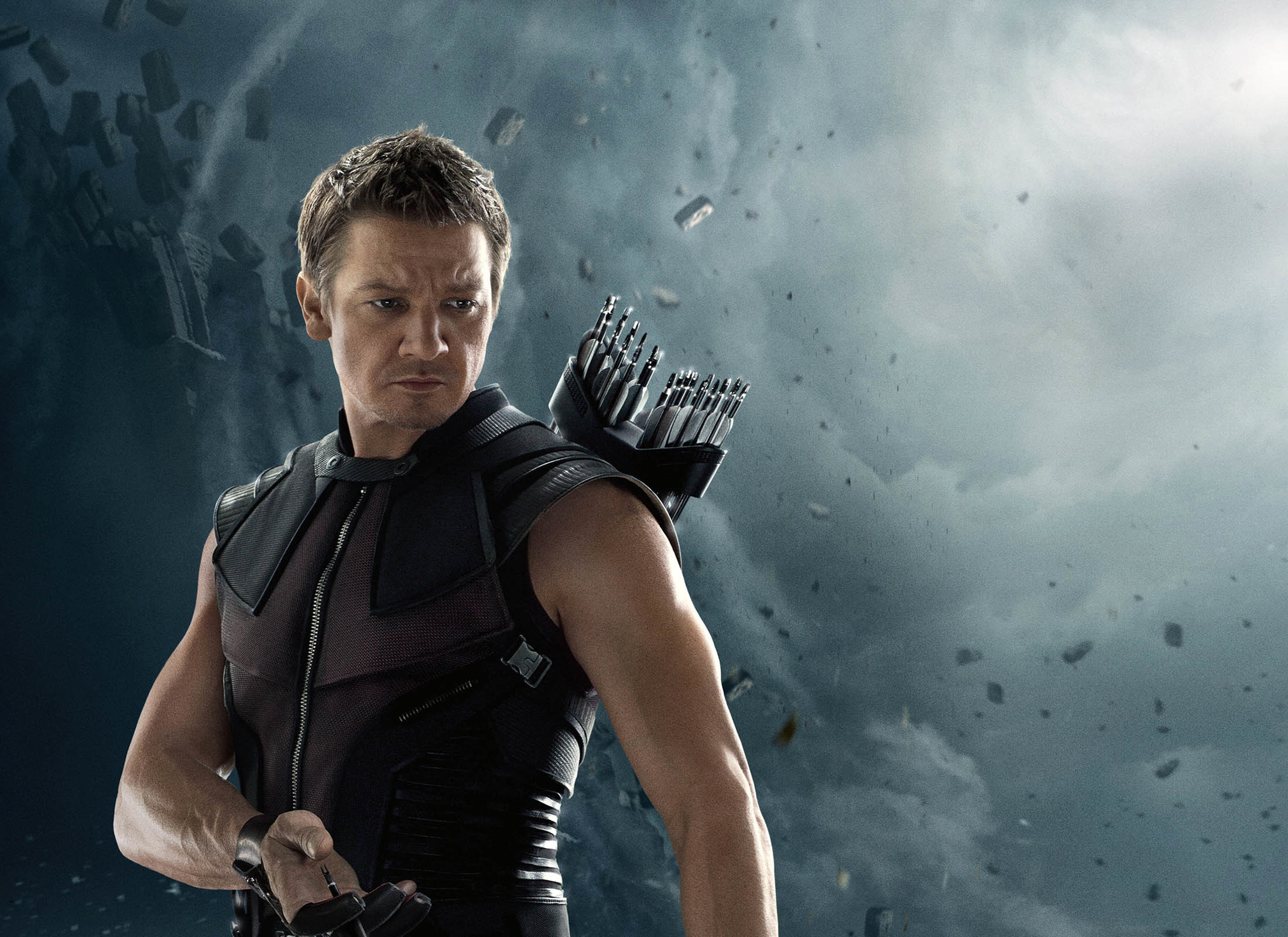 Hawkeye / Clint Barton Avengers - HD Wallpaper 