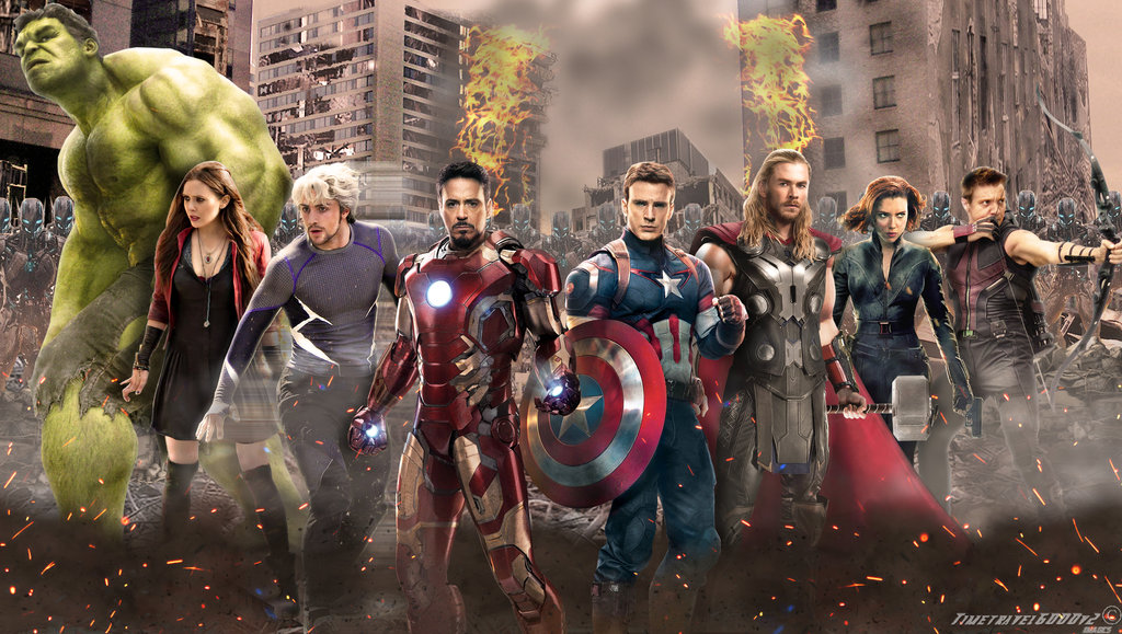 Avengers Wallpaper Age Of Ultron - 1024x579 Wallpaper Avengers Wallpaper Age Of Ultron - 1024x579 Wallpaper